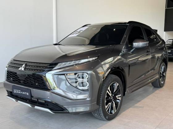 MITSUBISHI ECLIPSE CROSS 1.5 MIVEC TURBO GASOLINA HPE-S S-AWC CVT